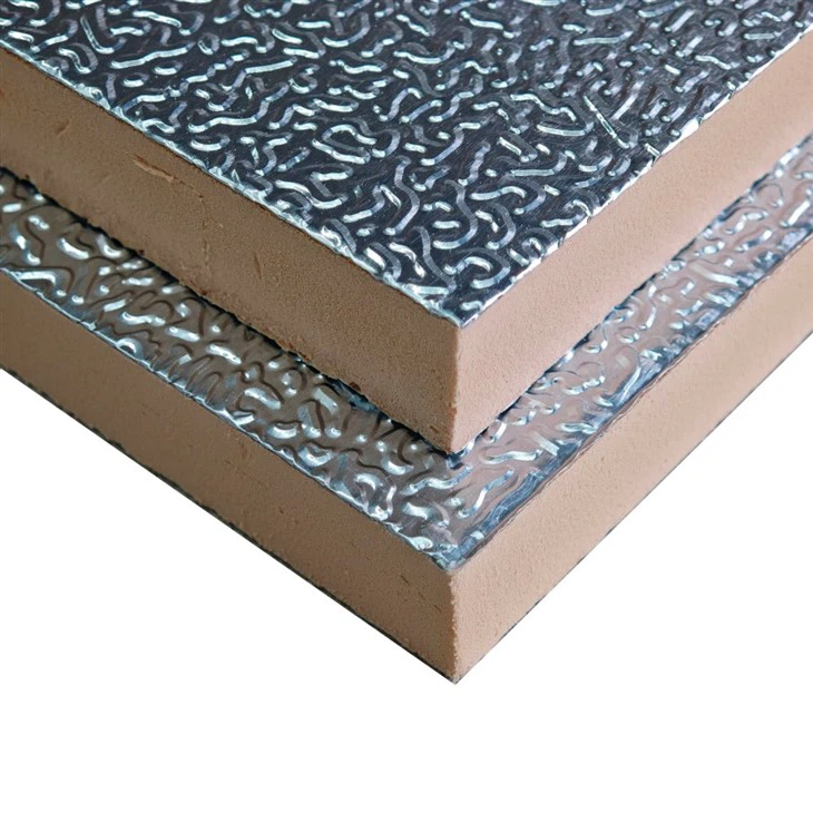 Phenolic Pre-insulated Duct System