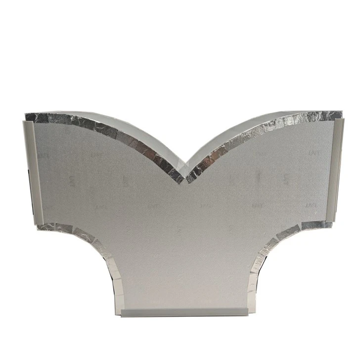PIR Pre-insulated Ducting System factory